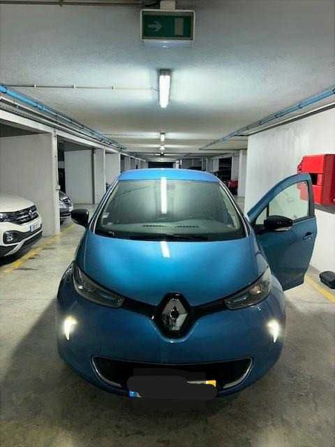 Renault Zoe (c/ Bateria) Intens 40