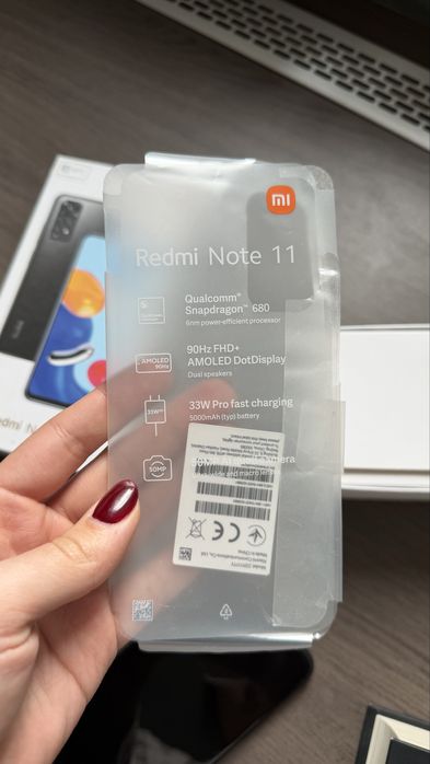 Redmi Note 11/64гб