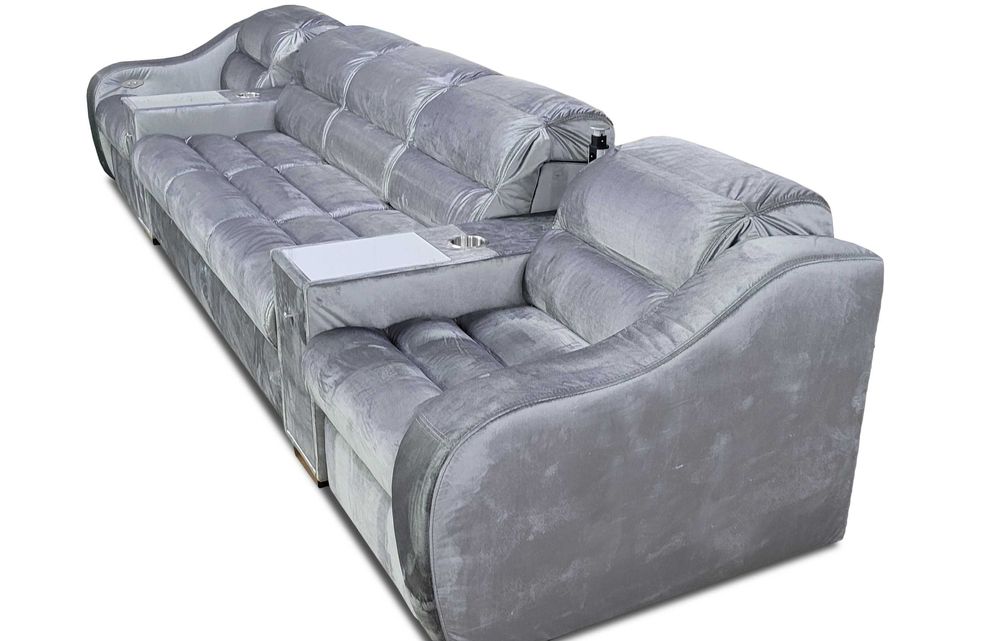 NOWOŚ funkcja relaxu zestaw wypoczynkowy  podwójne sprężyny nr.60/2025