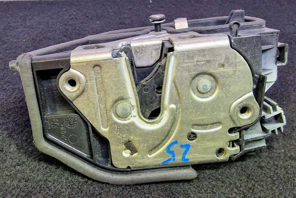 Fechadura / Fecho Porta Trás Esquerdo - BMW X5