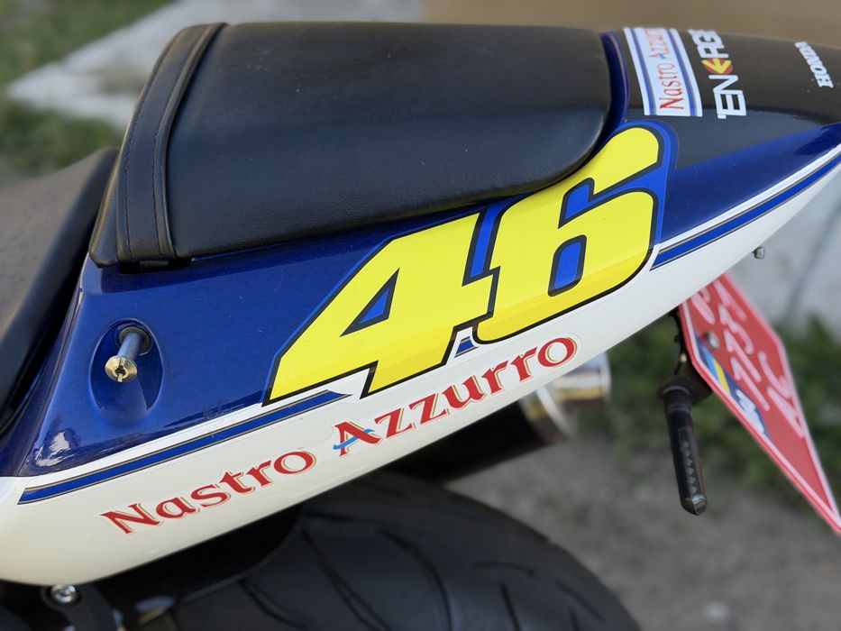 Honda CBR600 f4i 2005 Valentino Rossi
