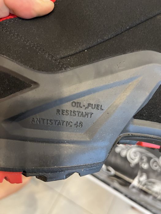 Buty robocze uvex r 46
