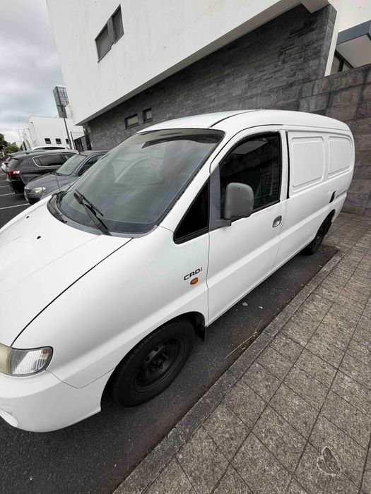 Hyundai H1 CRDI 2.5