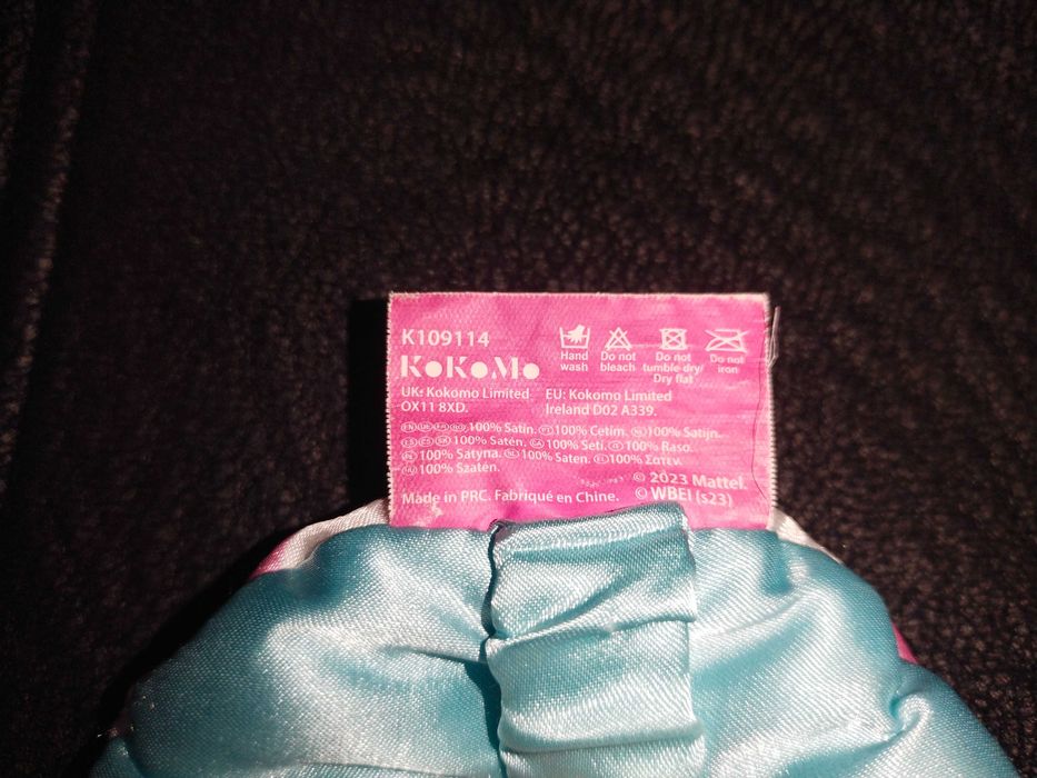 Маска для сну на очі Primark Barbie