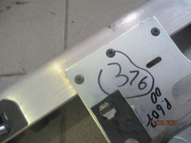 Chapeleira / tampo da mala PEUGEOT 607 (9D, 9U)