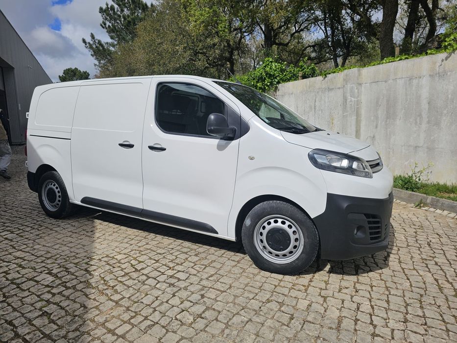 Citroen Jumpy  1.6 HDI - 3 Lugares de 2016 - IVA DEDUTIVEL