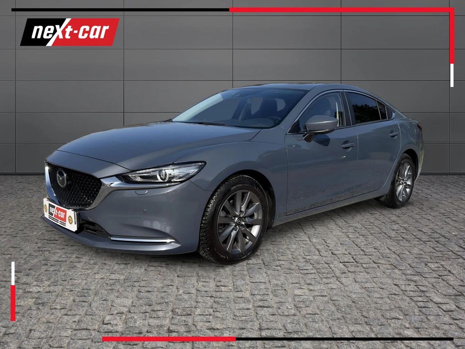 Mazda 6 2022_Tylko 57 055km_SalonPL_F-VAT23_Szybki Leasing_Dzwoń_660-725-725