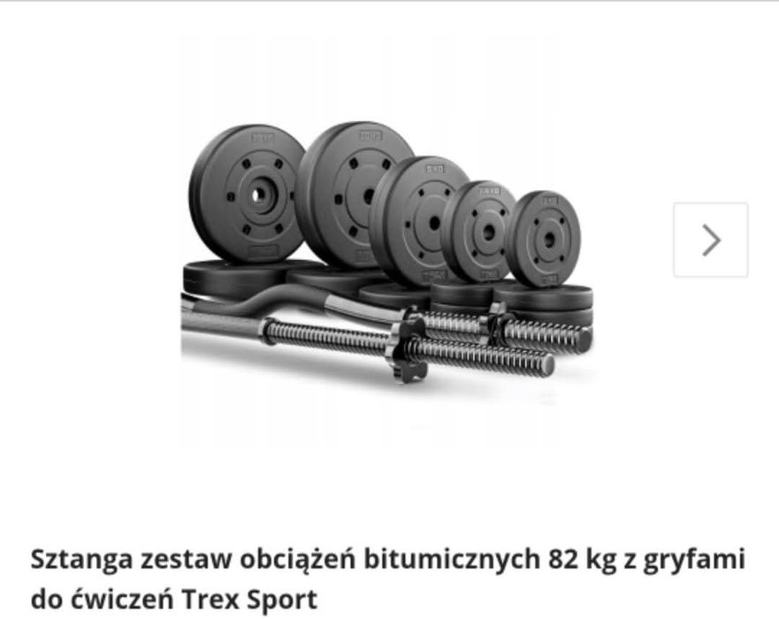 Sprzęt na silownie