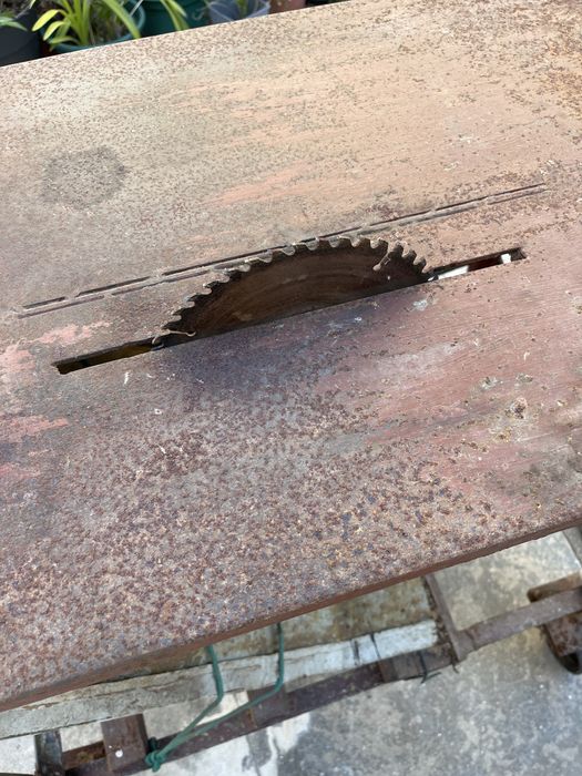 Maquina de corte