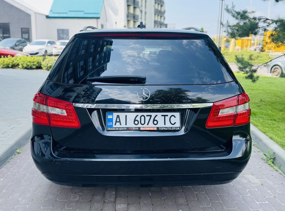 Продам Mercedes-benz E200 2011 рік 2.0 Дизель в хорошому стані! ОБМІН
