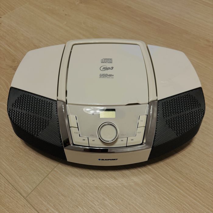 Boombox radio aux CD Blaupunkt