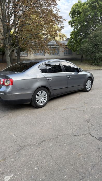 Passat b6 2,0 дизель