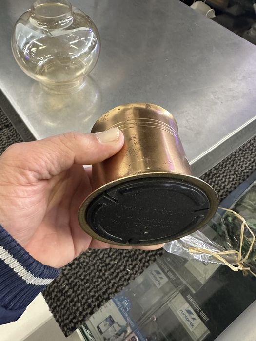 Candieiro para por vela