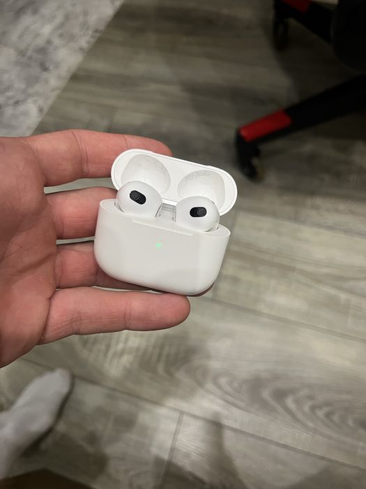 Навушники AirPods 3 оригінальні