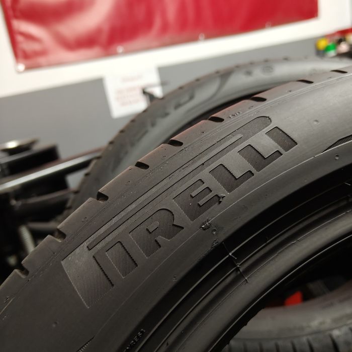 245/45/18 XL Pirelli P Zero Run Flat