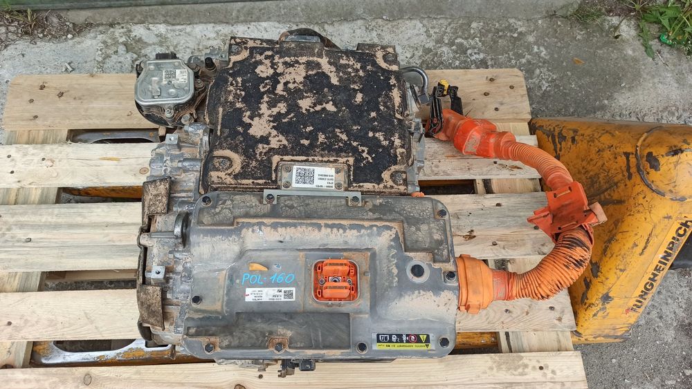 Kia EV9 2023- двигатель мотор задний 91958-D0000 / 36000-18PB3