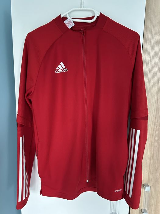 Bluza dresowa chłopięca Adidas 13-14 lat, rozm.164