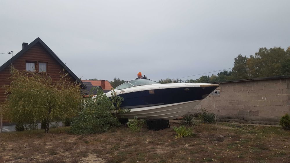Sea Ray  SLX sprzedam