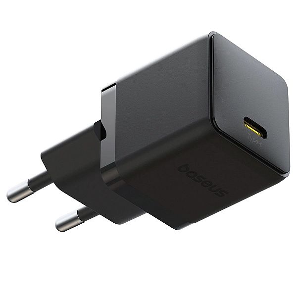 Ładowarka sieciowa Baseus Palm 20W USB-C - czarna