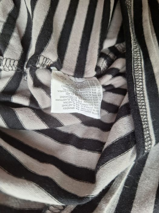 Bawełniana sukienka H&M 36