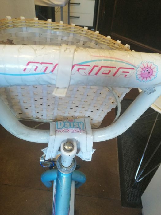 Rowerek rower merida daisy 16 dziewczęcy dziecięcy 6 lat