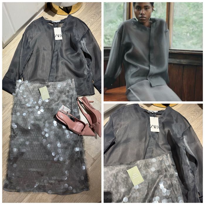 Продам  набори юбки, костюми  Zara