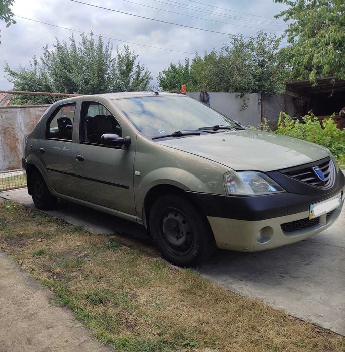 Dacia Logan продам