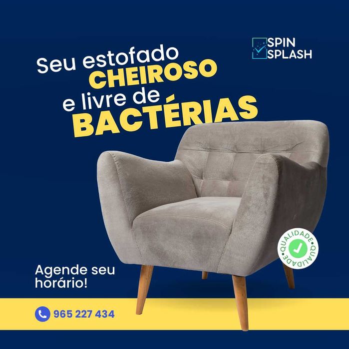 Limpeza pós obra, comercial e residencial | Cleaning Service