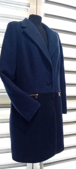 Płaszcz RYŁKO r.42_klasyczny