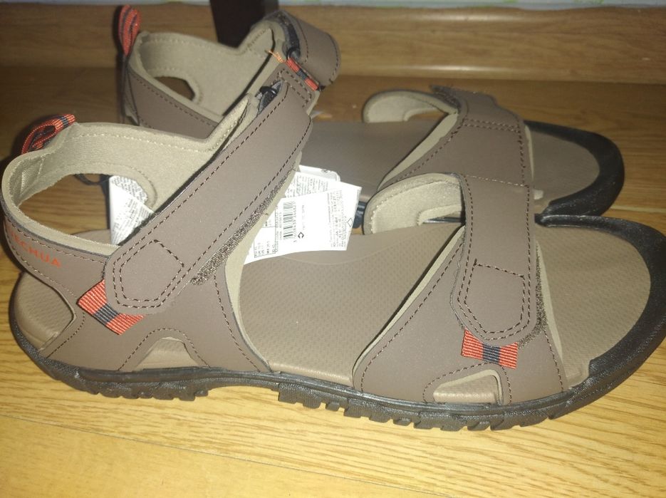 Nowe sandały męskie Quechua r.45