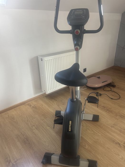 Rower domowy treningowy AXOS