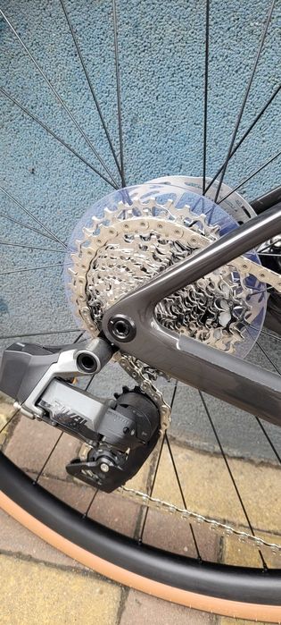 Scott Addict 10 AXS rozm M