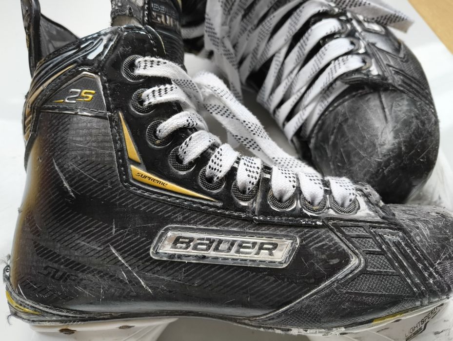 Bauer Supreme 2s 37.5 4d wkładka 235mm łyżwy hokejowe