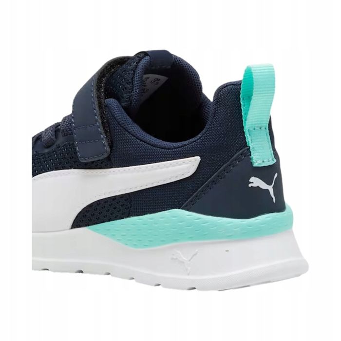 Buty dziecięce Puma Anzarun Lite AC Inf rozmiar 22 biała podeszwa