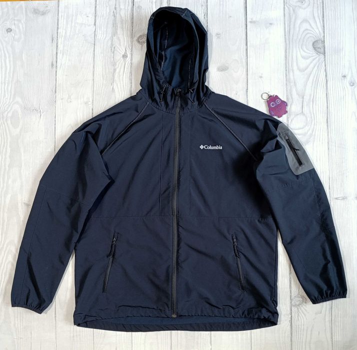 Kurtka softshell Columbia r. XXL