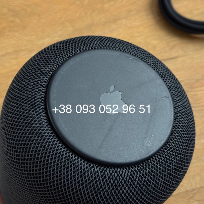 Apple HomePod 2 Midnight (MQJ73)