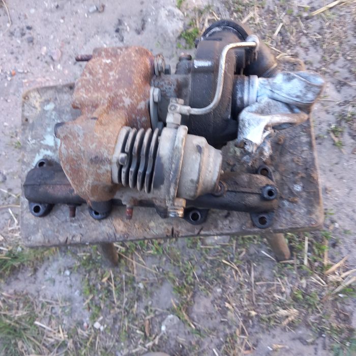 Turbosprezarka,Turbina 1.6td ,golf mk1, mk2