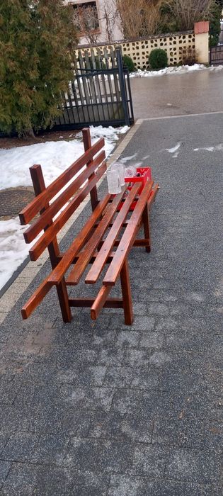 Ławeczka mobilna
