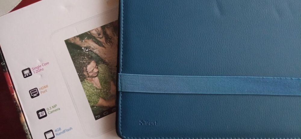 Tablet Polaroid Pearl 10.1 Branco