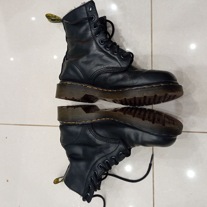 Dr. Martens Serena Ocieplane Buty Zimowe Glany / Trapery Rozmiar 37