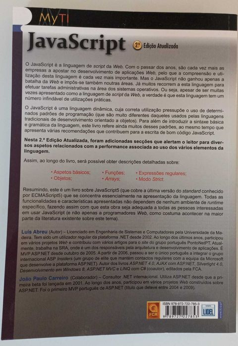 JavaScript - Livro de Programação64309988700930121