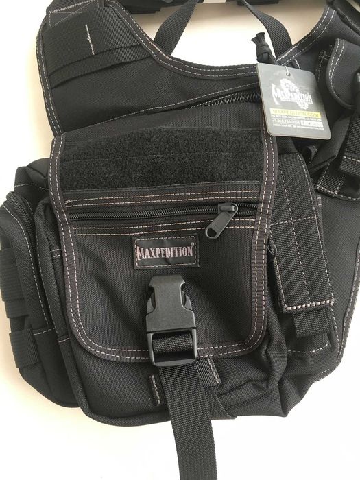 Тактична сумка Maxp_edition Fat_boy Vers_ipack.  З США. Оригінал. Нова