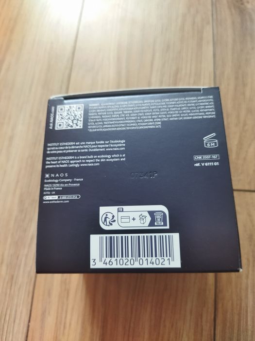 Institut Esthederm krem Intensive Hyaluronic