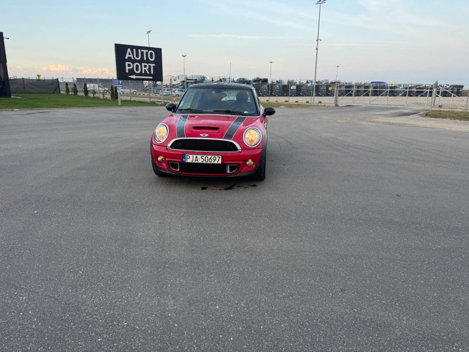 Mini Cooper SD 2011