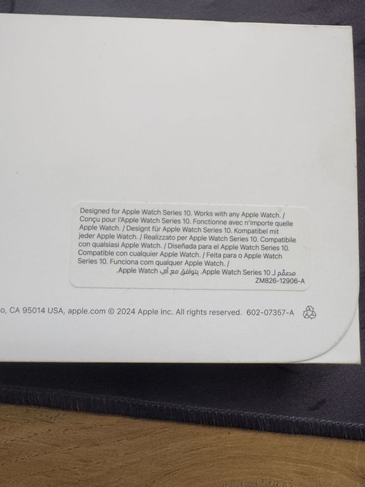 ремінець для Apple Watch