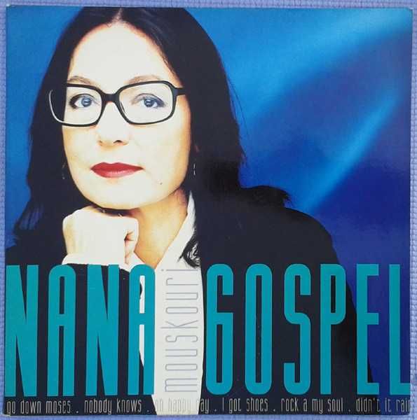 Nana Mouskouri – "Gospel" CD
