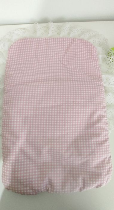 Conjunto de ninho e marsupial para bonecos