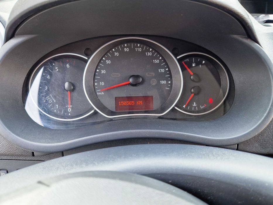 Sprzedam Renault Kangoo 2014 r., bezwypadkowy, 150 000 km