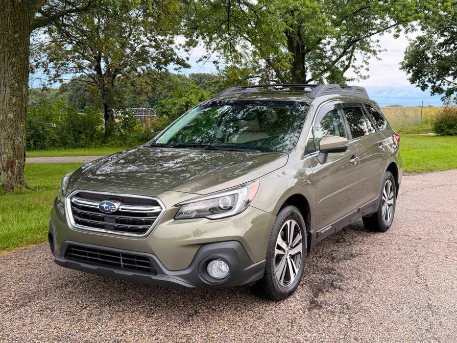 Subaru Outback Limited      2018