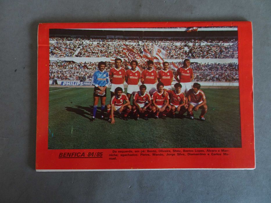 Revista Ídolos do Desporto nº 10